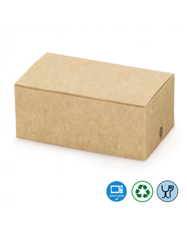 emballage alimentaire carton lunchbox