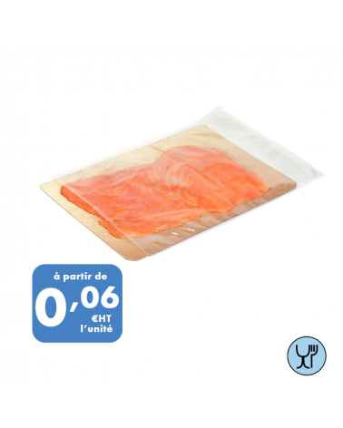 Sachet de conservation sous vide