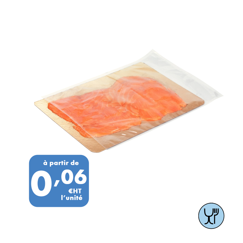 Sachet de conservation sous vide